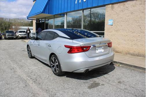 2016 Nissan Maxima 3.5 SL