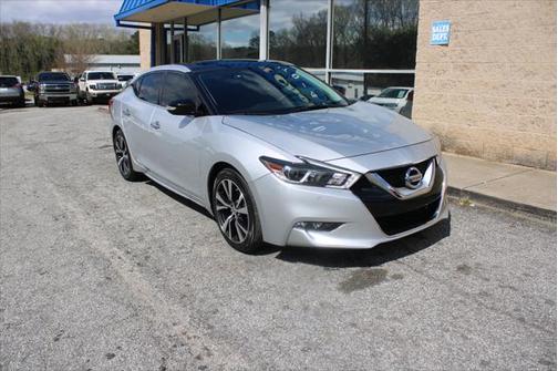 2016 Nissan Maxima 3.5 SL