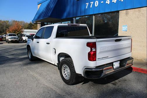 2019 Chevrolet Silverado 1500 WT