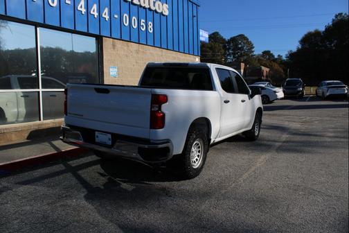 2019 Chevrolet Silverado 1500 WT