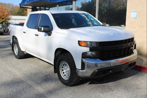 2019 Chevrolet Silverado 1500 WT