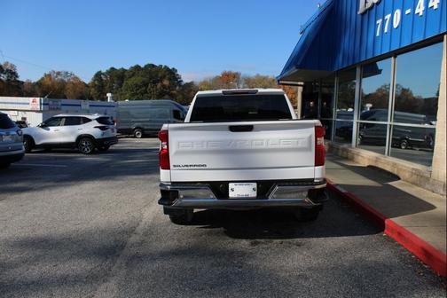 2019 Chevrolet Silverado 1500 WT
