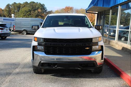 2019 Chevrolet Silverado 1500 WT