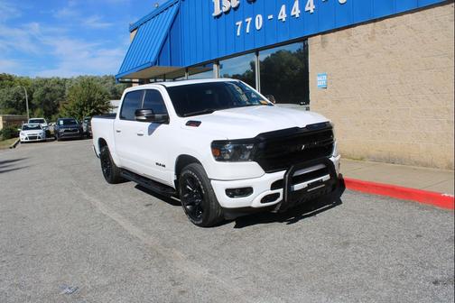 2022 RAM 1500 Big Horn/Lone Star