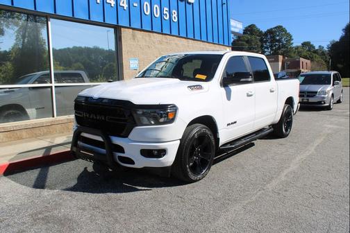 2022 RAM 1500 Big Horn/Lone Star