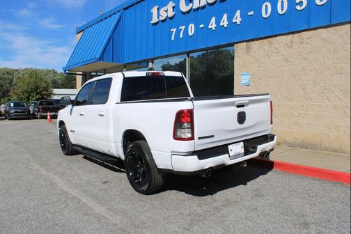 2022 RAM 1500 Big Horn/Lone Star