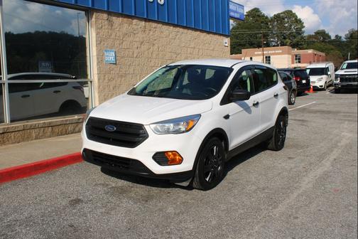 2017 Ford Escape S
