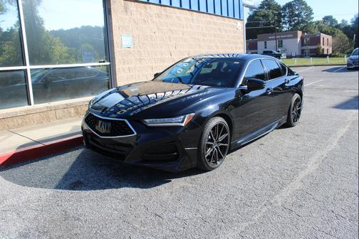 2021 Acura TLX FWD