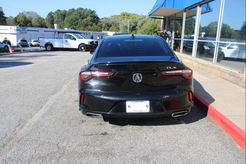 2021 Acura TLX FWD