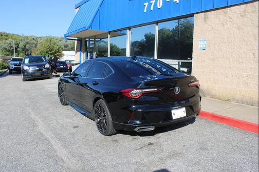 2021 Acura TLX FWD