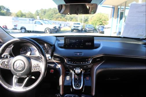 2021 Acura TLX FWD