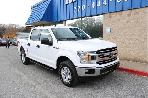 2020 Ford F-150 XLT