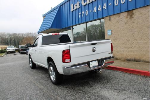 2016 RAM 1500 2WD Reg Cab 140.5 Lone Star