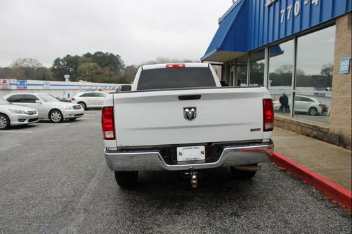 2016 RAM 1500 2WD Reg Cab 140.5 Lone Star