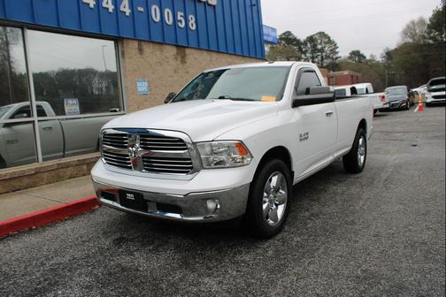 2016 RAM 1500 2WD Reg Cab 140.5 Lone Star