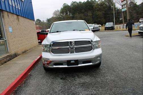 2016 RAM 1500 2WD Reg Cab 140.5 Lone Star