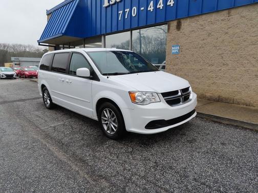 2017 Dodge Grand Caravan SE