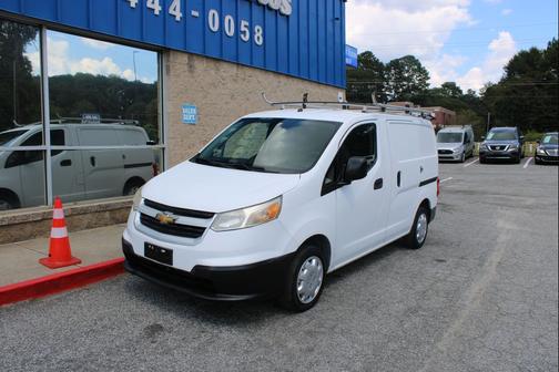 2015 Chevrolet City Express 1LT