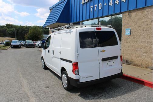 2015 Chevrolet City Express 1LT
