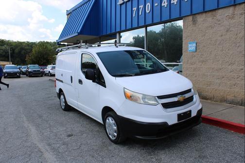 2015 Chevrolet City Express 1LT