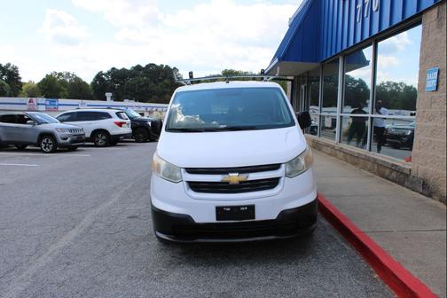 2015 Chevrolet City Express 1LT