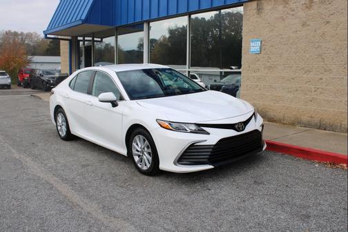 2021 Toyota Camry LE