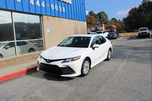 2021 Toyota Camry LE