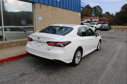2021 Toyota Camry LE