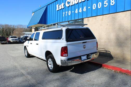 2020 RAM 1500 Tradesman