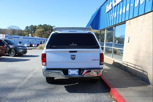 2020 RAM 1500 Tradesman