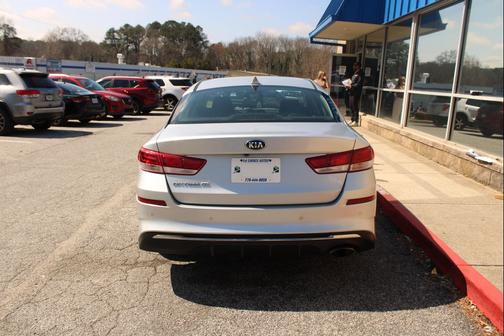 2020 Kia Optima LX