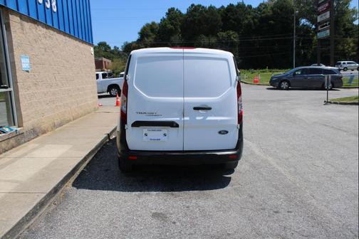 2021 Ford Transit Connect XL LWB w/Rear Symmetrical Doors