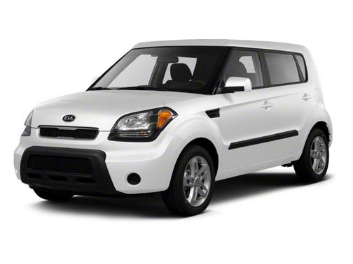 2010 Kia Soul +