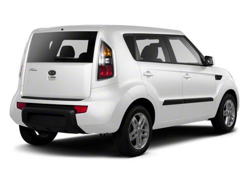 2010 Kia Soul +