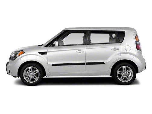 2010 Kia Soul +
