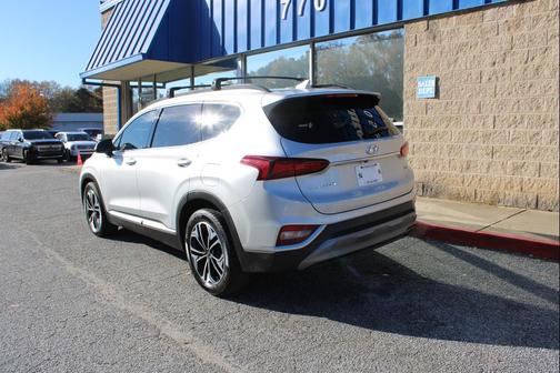 2019 Hyundai SANTA FE Ultimate 2.0T