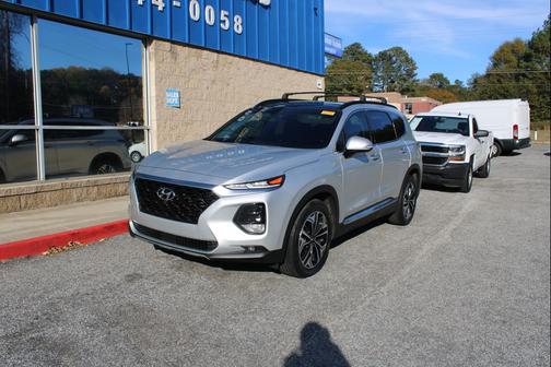 2019 Hyundai SANTA FE Ultimate 2.0T