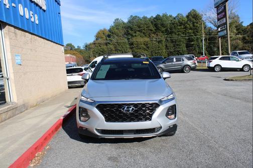 2019 Hyundai SANTA FE Ultimate 2.0T
