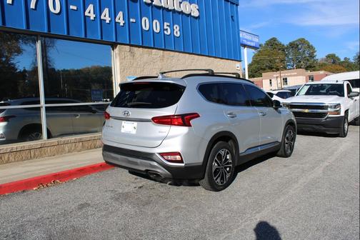 2019 Hyundai SANTA FE Ultimate 2.0T