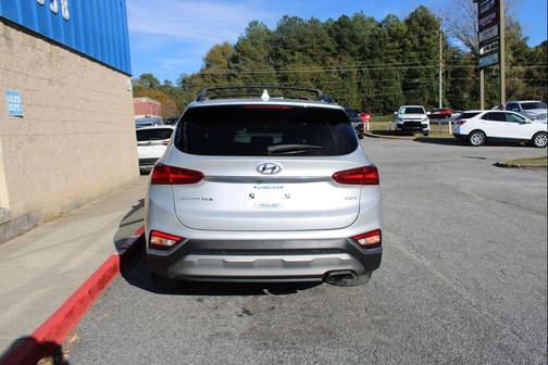 2019 Hyundai SANTA FE Ultimate 2.0T