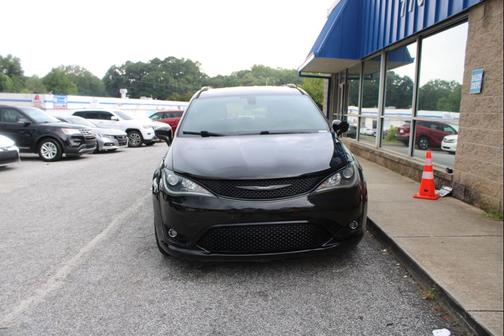 2018 Chrysler Pacifica Touring Plus