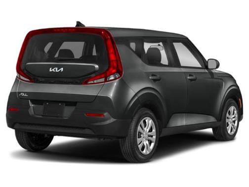 2022 Kia Soul LX IVT