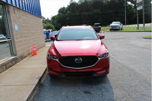 2021 Mazda CX-5 Touring