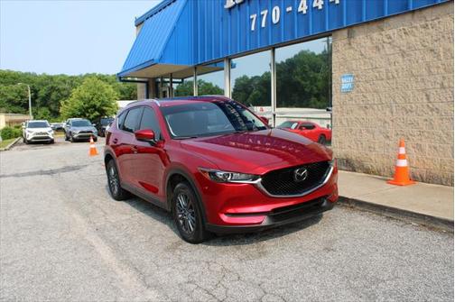 2021 Mazda CX-5 Touring