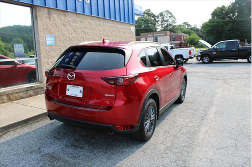2021 Mazda CX-5 Touring