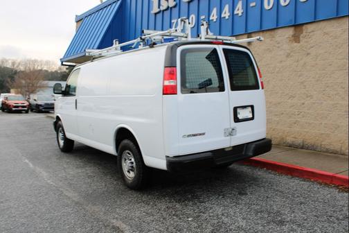 2020 Chevrolet Express 2500 RWD 2500 135