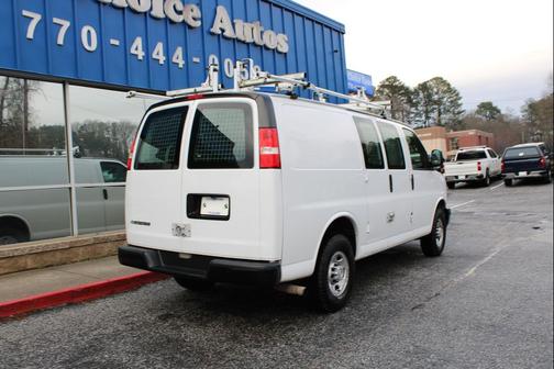 2020 Chevrolet Express 2500 RWD 2500 135