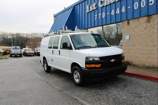 2020 Chevrolet Express 2500 RWD 2500 135