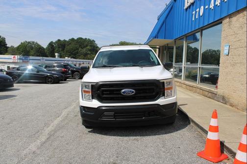 2021 Ford F-150 XL