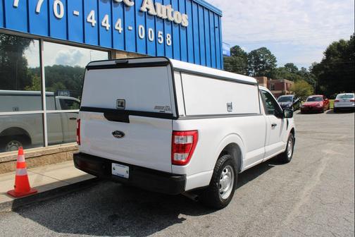 2021 Ford F-150 XL